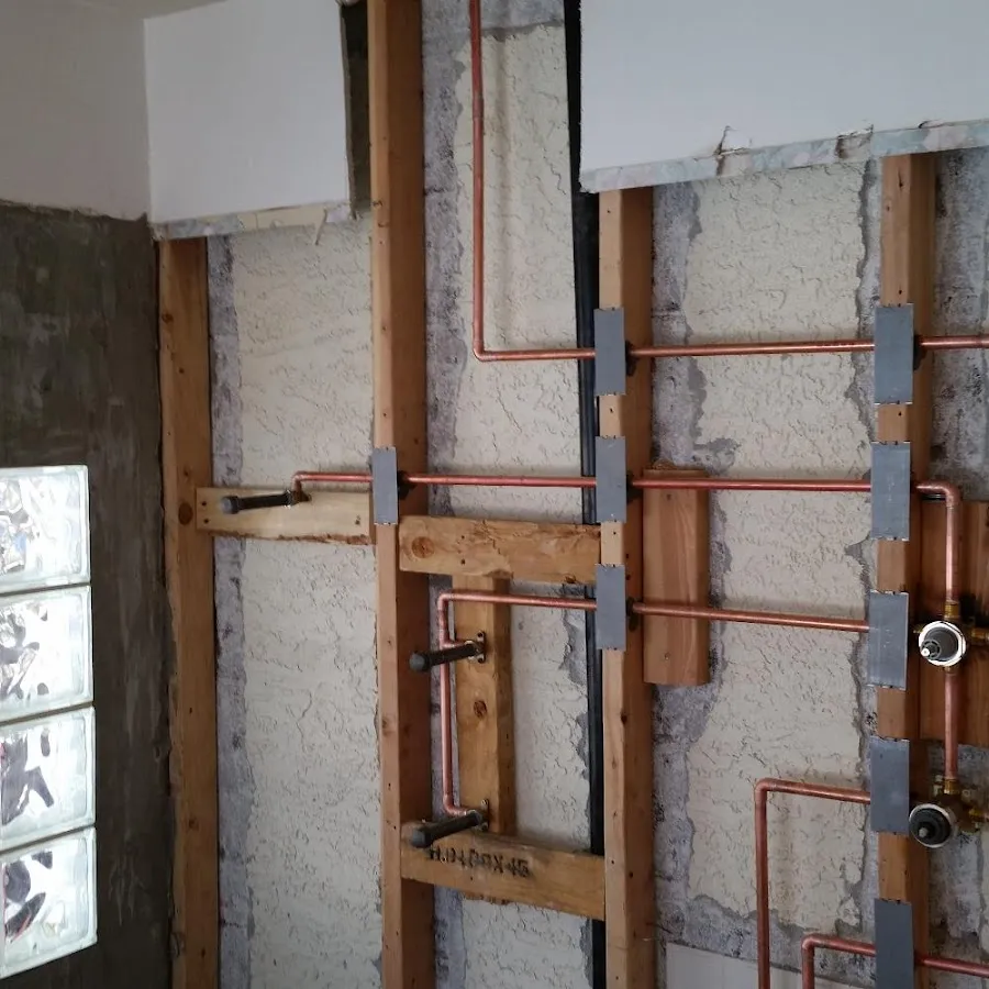 Copper pipe installation for Repiping in Cape Girardeau